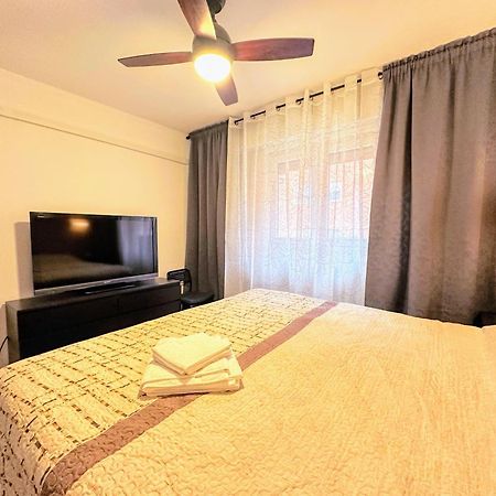 Apartment Monfort Валенсия Экстерьер фото