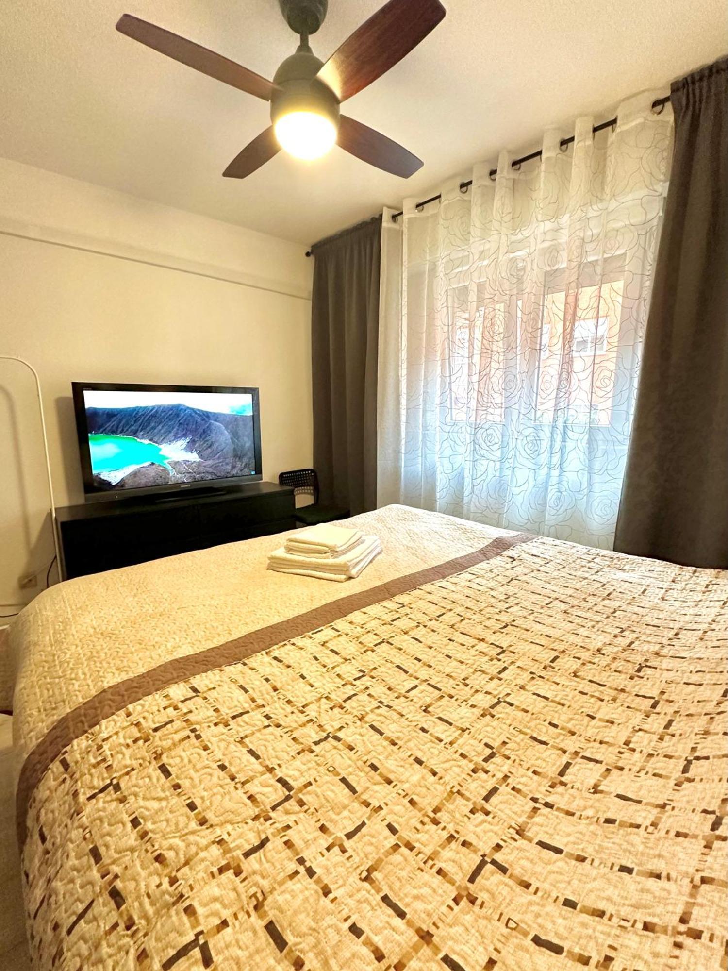 Apartment Monfort Валенсия Экстерьер фото