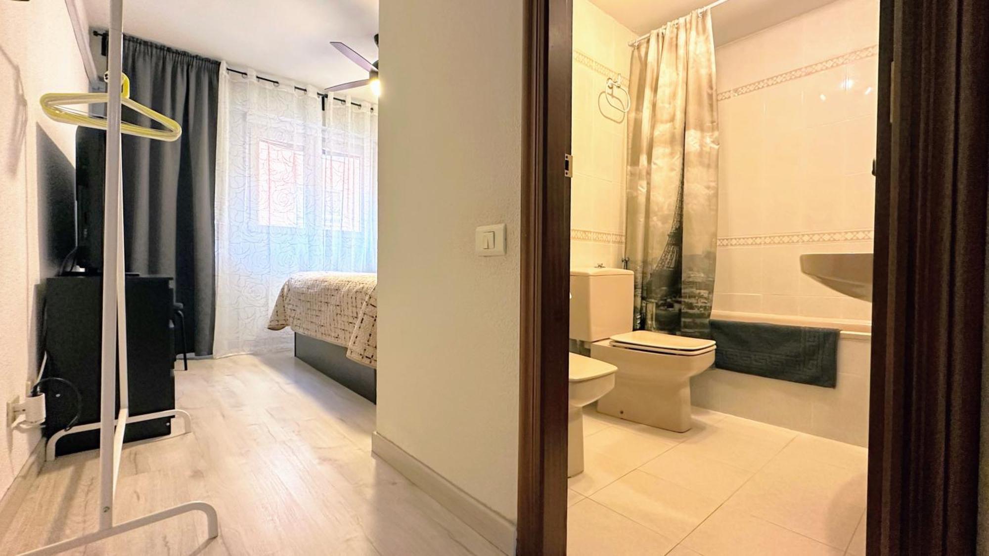 Apartment Monfort Валенсия Экстерьер фото