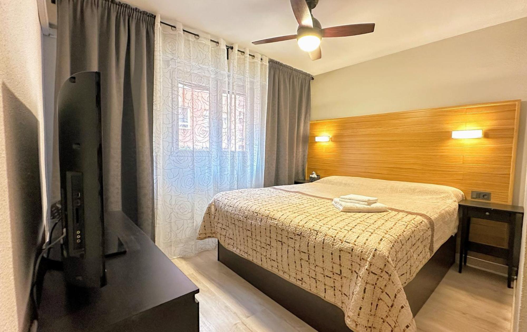 Apartment Monfort Валенсия Экстерьер фото