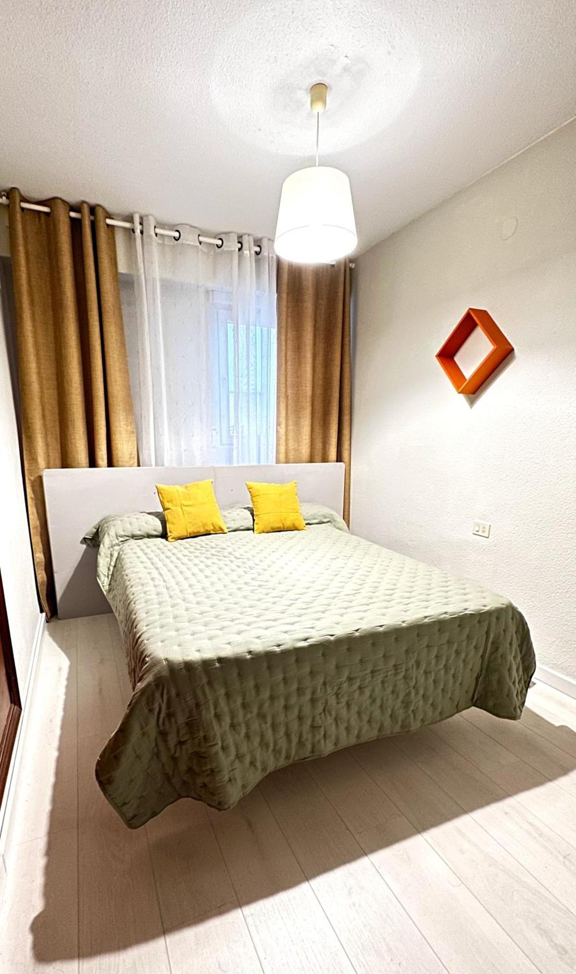 Apartment Monfort Валенсия Экстерьер фото