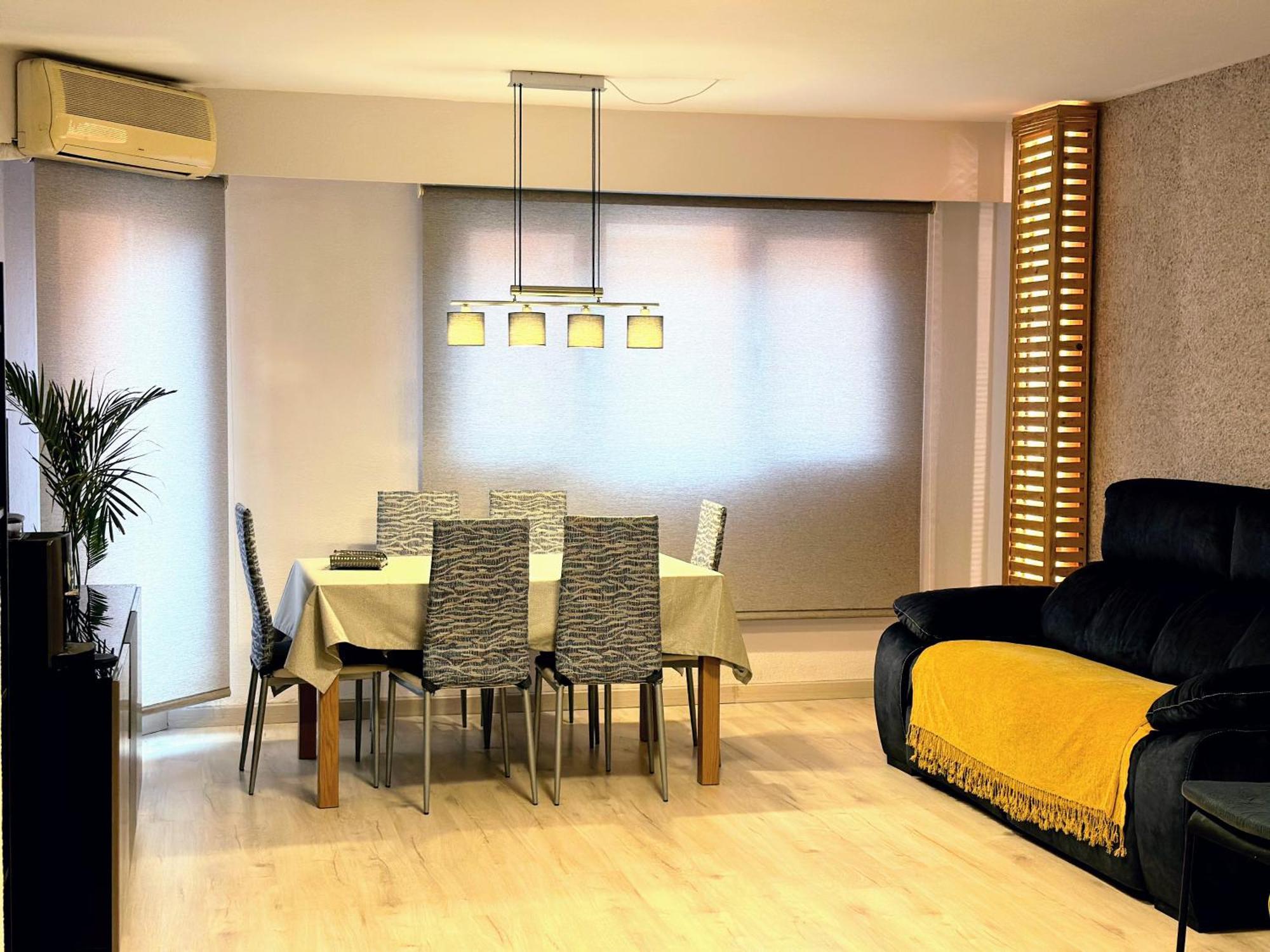 Apartment Monfort Валенсия Экстерьер фото